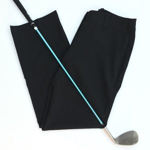 Ladies E Whitley Black Golf Pants